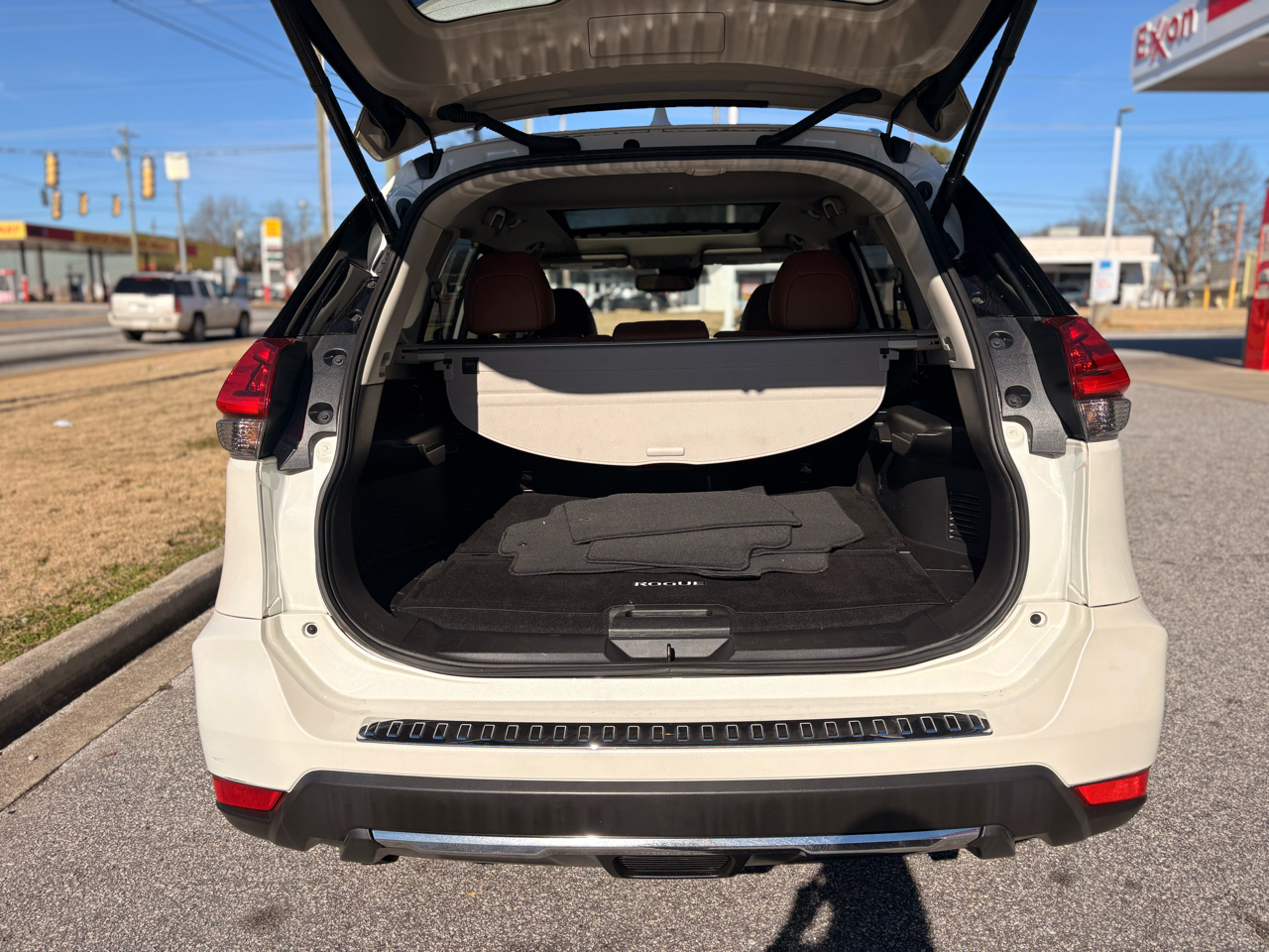 Nissan Rogue SV AWD 2018