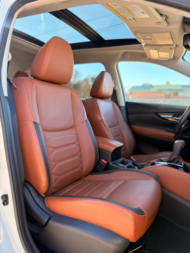 Nissan Rogue SV AWD 2018