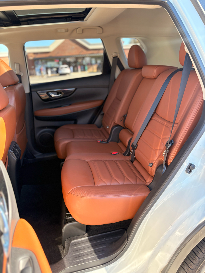 Nissan Rogue SV AWD 2018