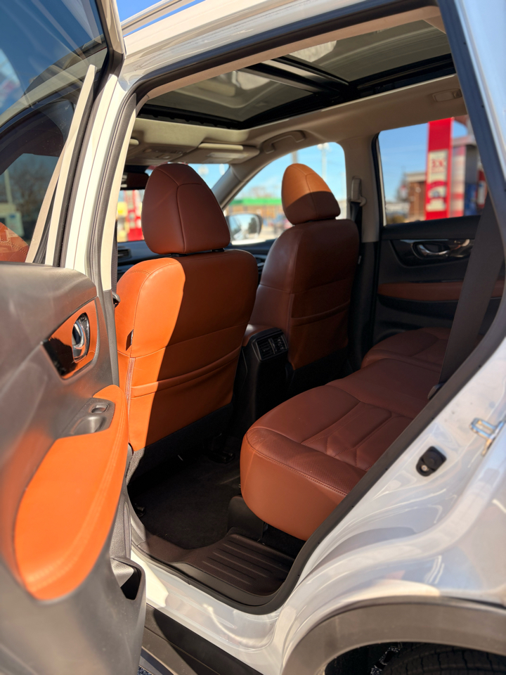 Nissan Rogue SV AWD 2018