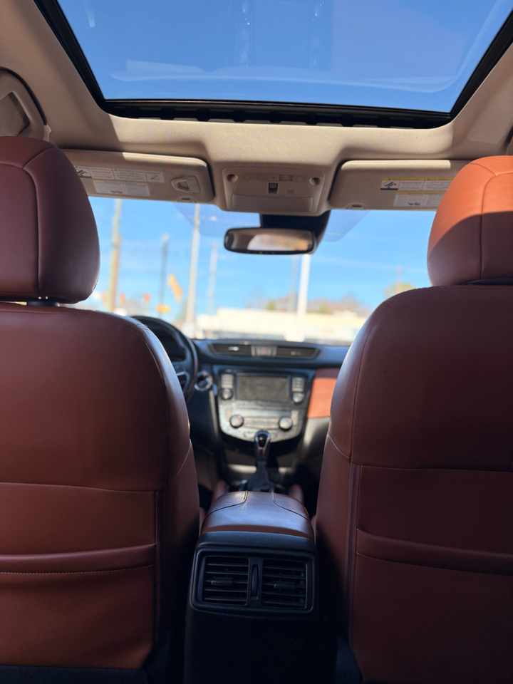 Nissan Rogue SV AWD 2018