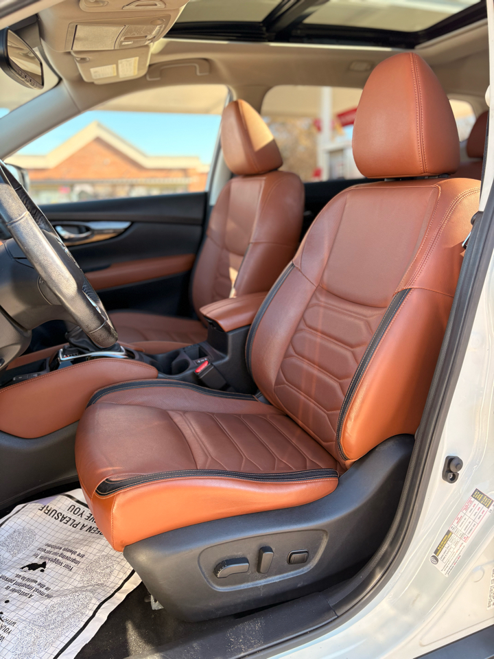 Nissan Rogue SV AWD 2018