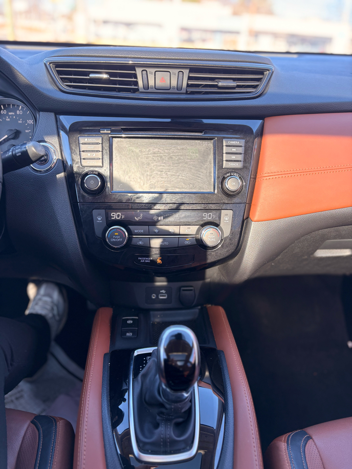 Nissan Rogue SV AWD 2018