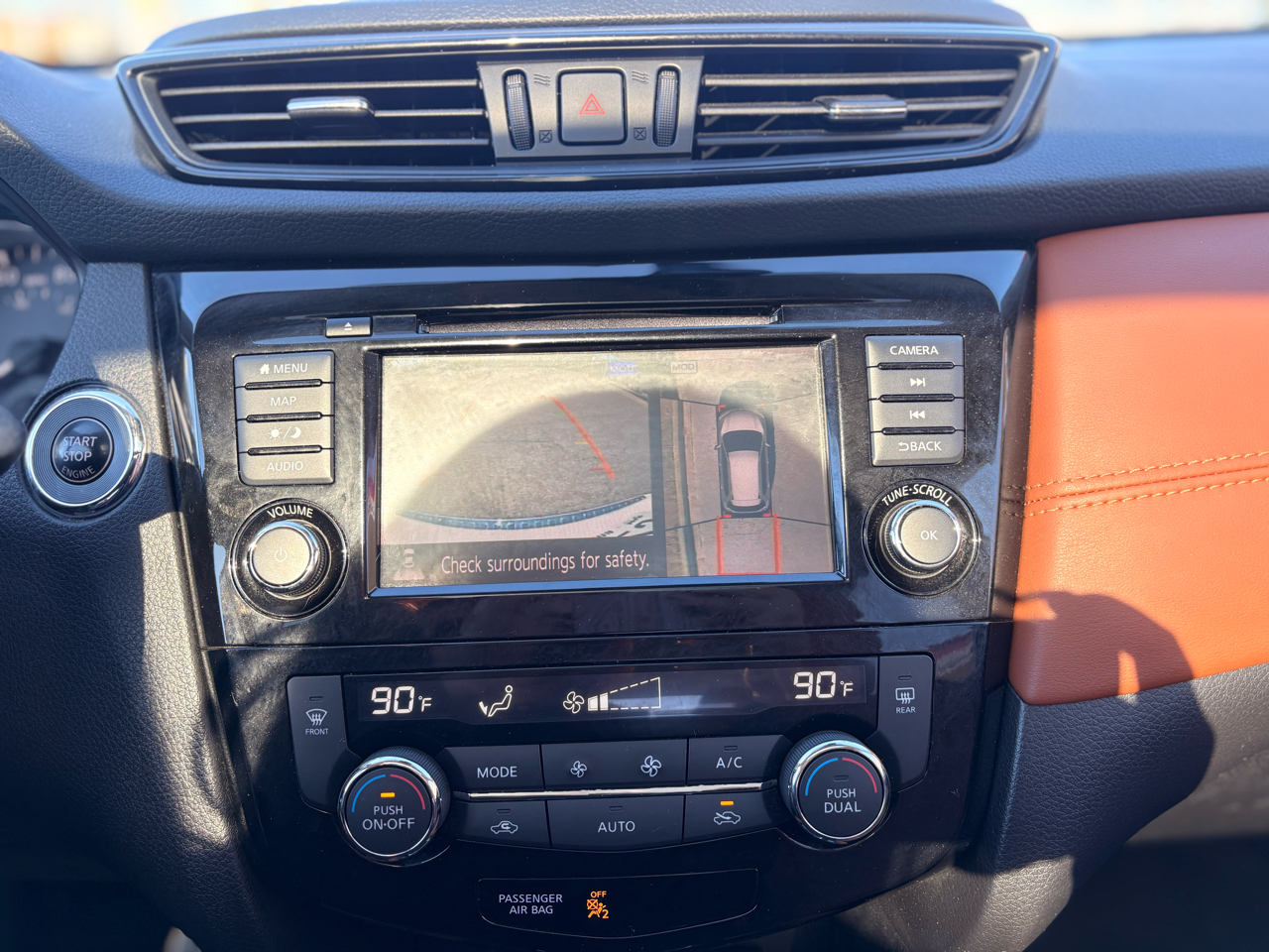 Nissan Rogue SV AWD 2018