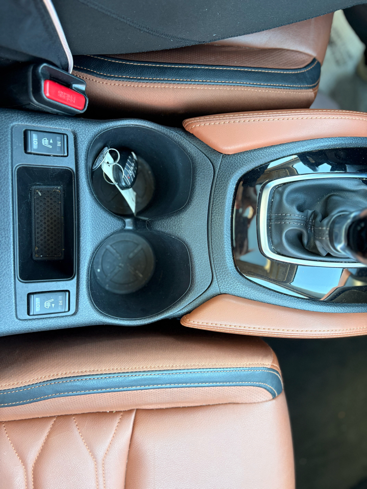 Nissan Rogue SV AWD 2018