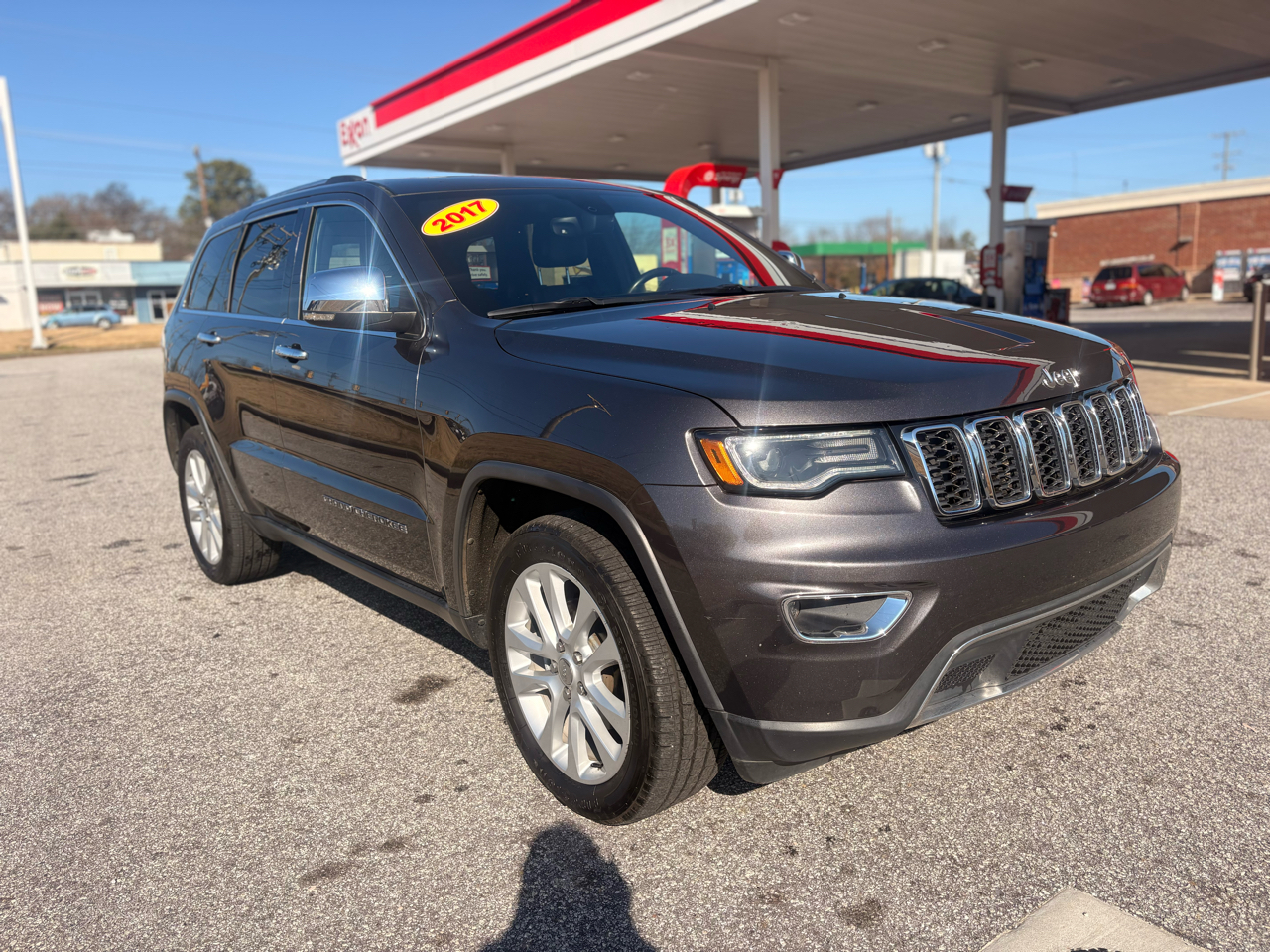 2017 Jeep Grand Cherokee Limited's photo