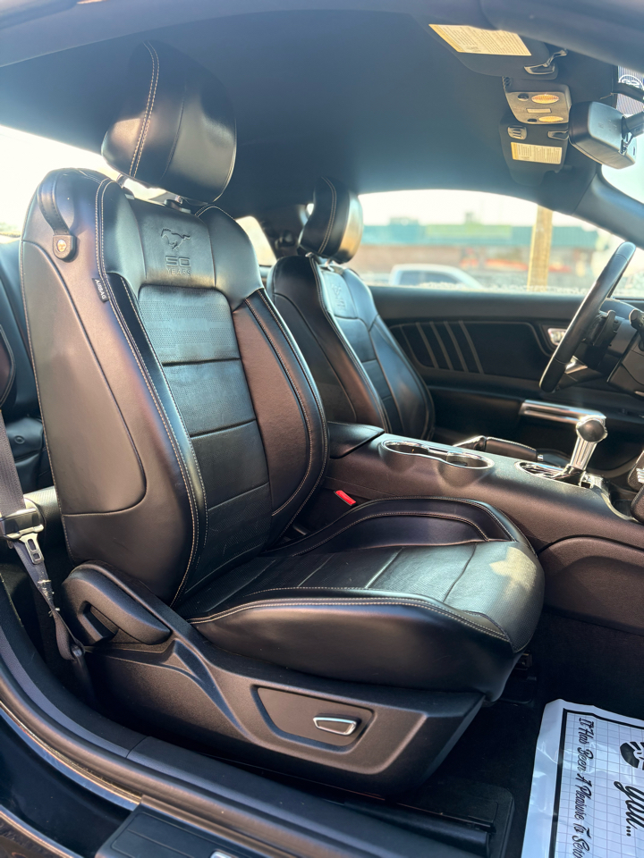 Ford MUSTANG GT  2015