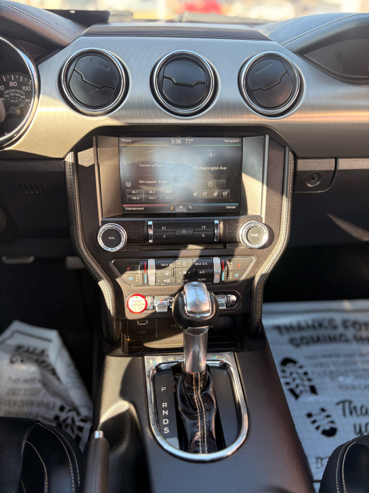 Ford MUSTANG GT  2015