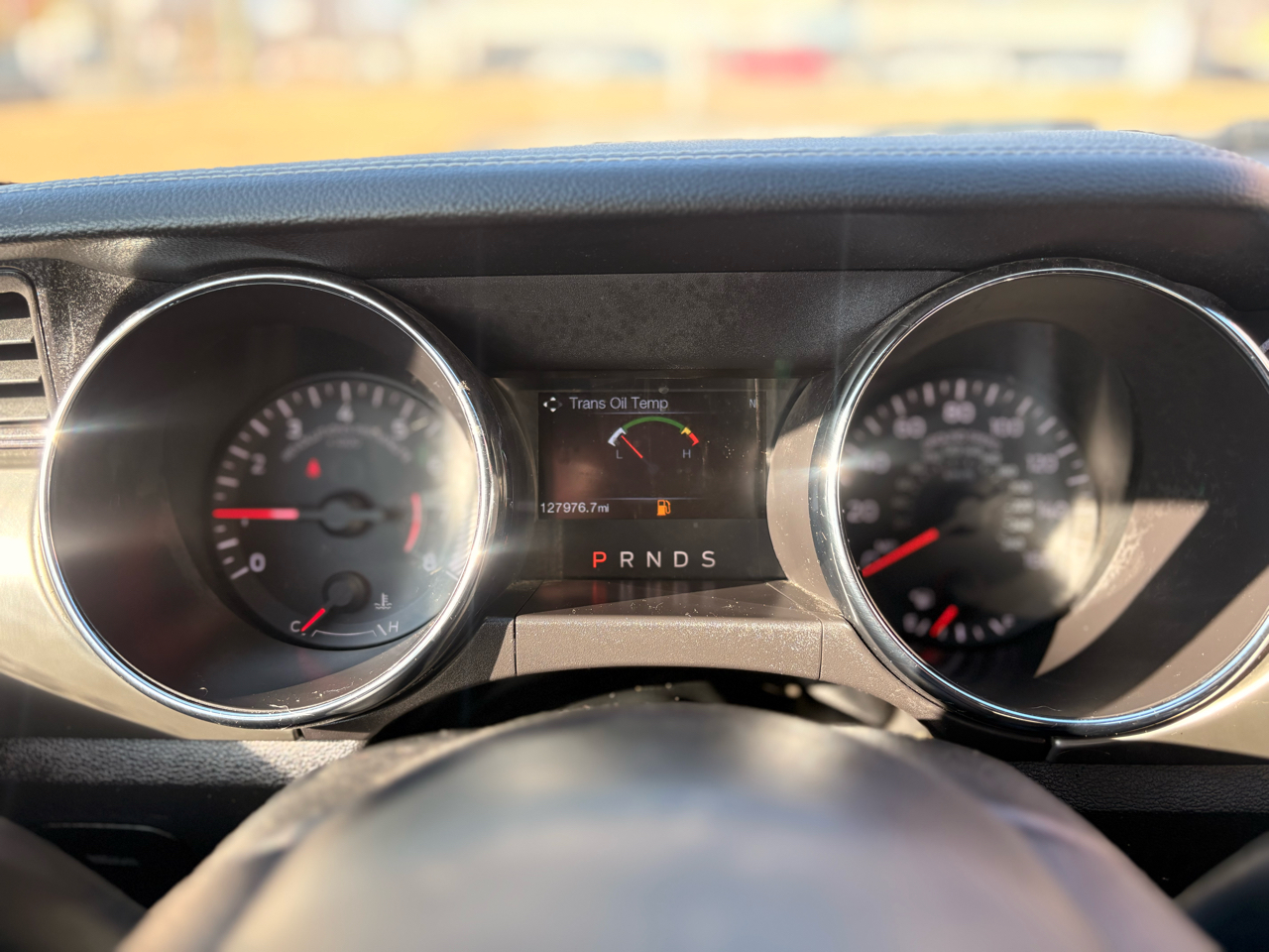 Ford MUSTANG GT  2015