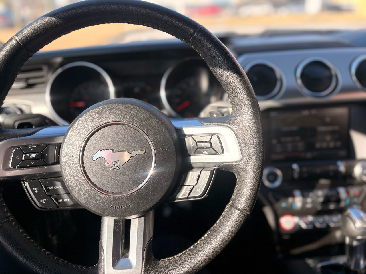 Ford MUSTANG GT  2015