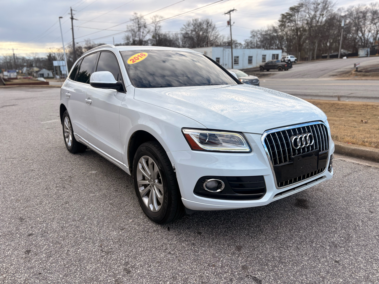 Audi Q5 2.0T Premium quattro 2016