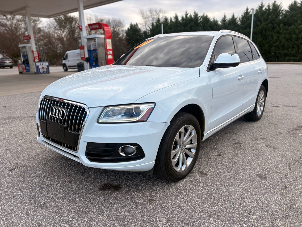Audi Q5 2.0T Premium quattro 2016