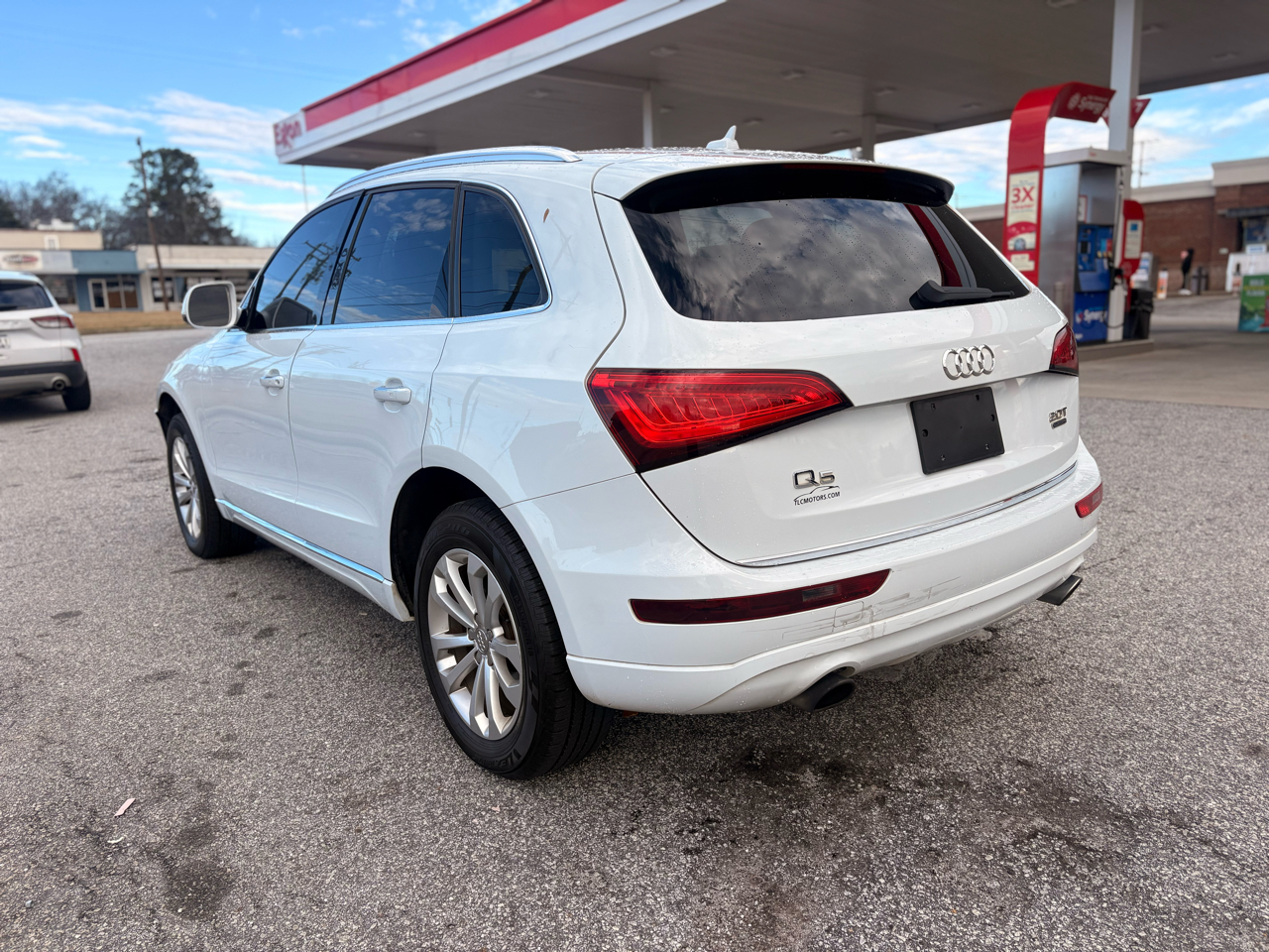 Audi Q5 2.0T Premium quattro 2016