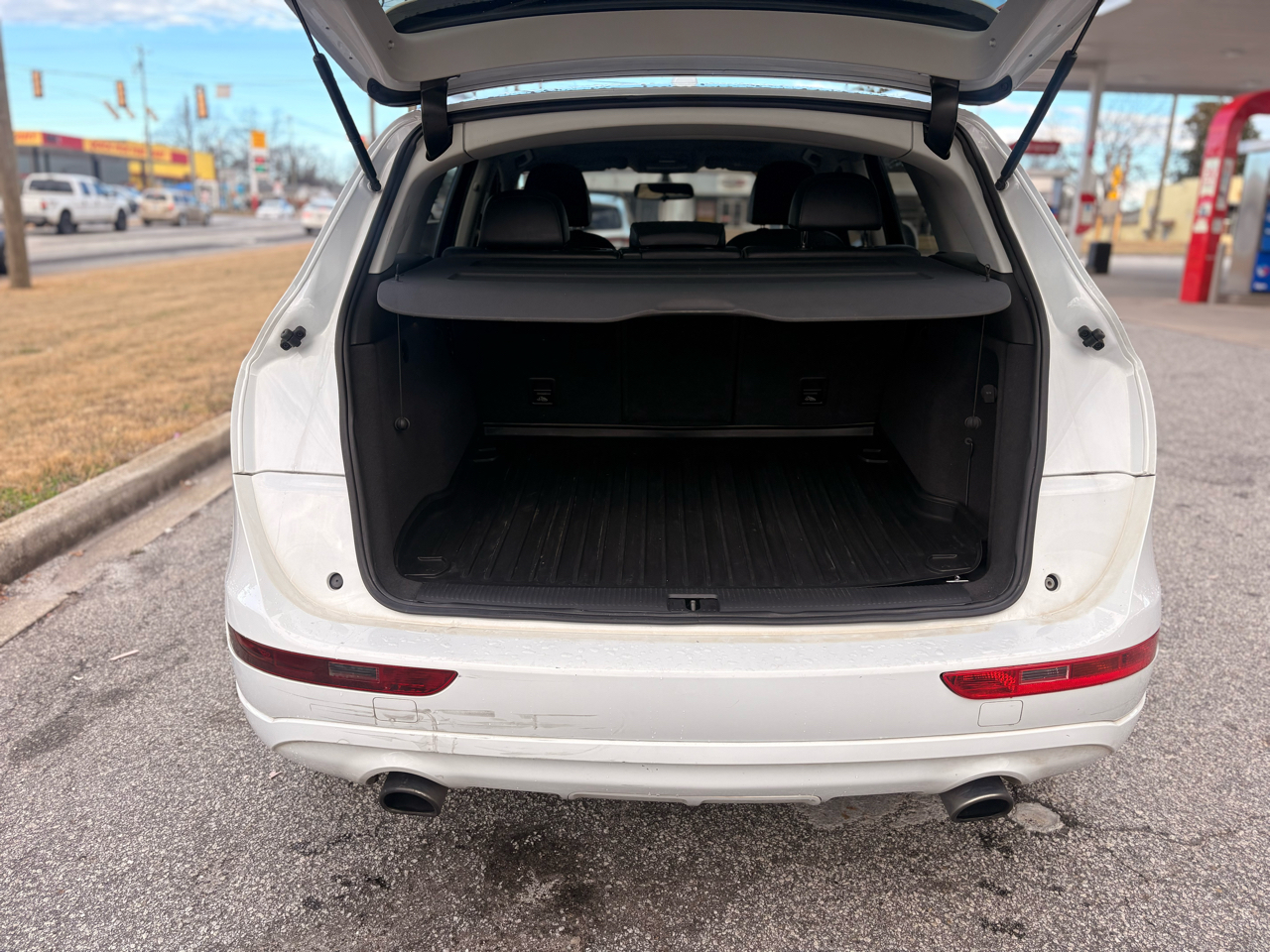 Audi Q5 2.0T Premium quattro 2016