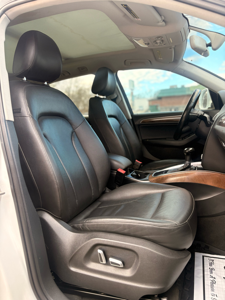 Audi Q5 2.0T Premium quattro 2016