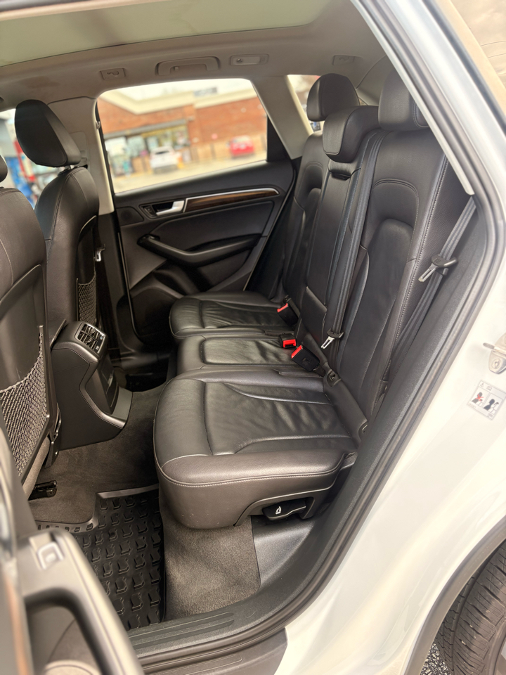 Audi Q5 2.0T Premium quattro 2016