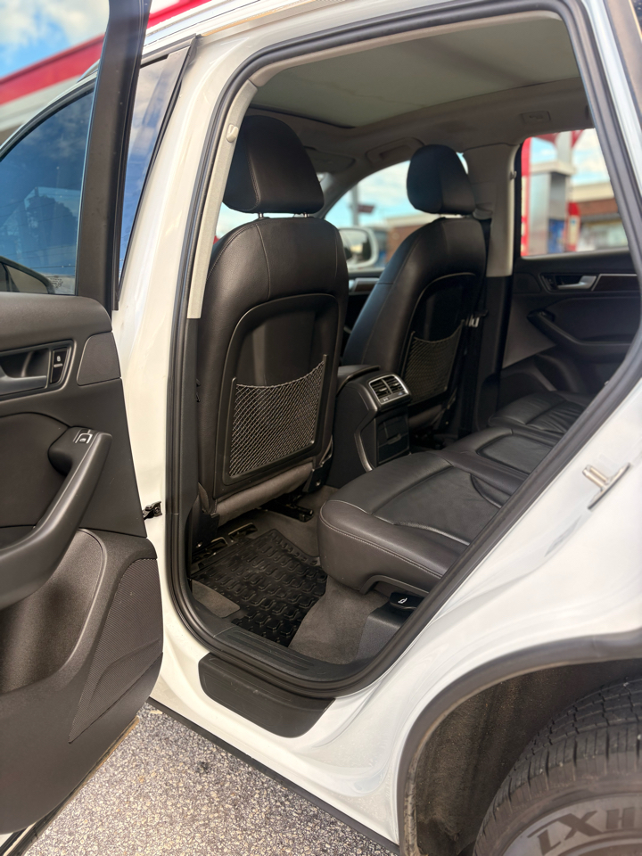 Audi Q5 2.0T Premium quattro 2016