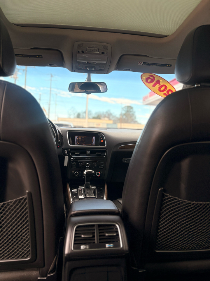 Audi Q5 2.0T Premium quattro 2016