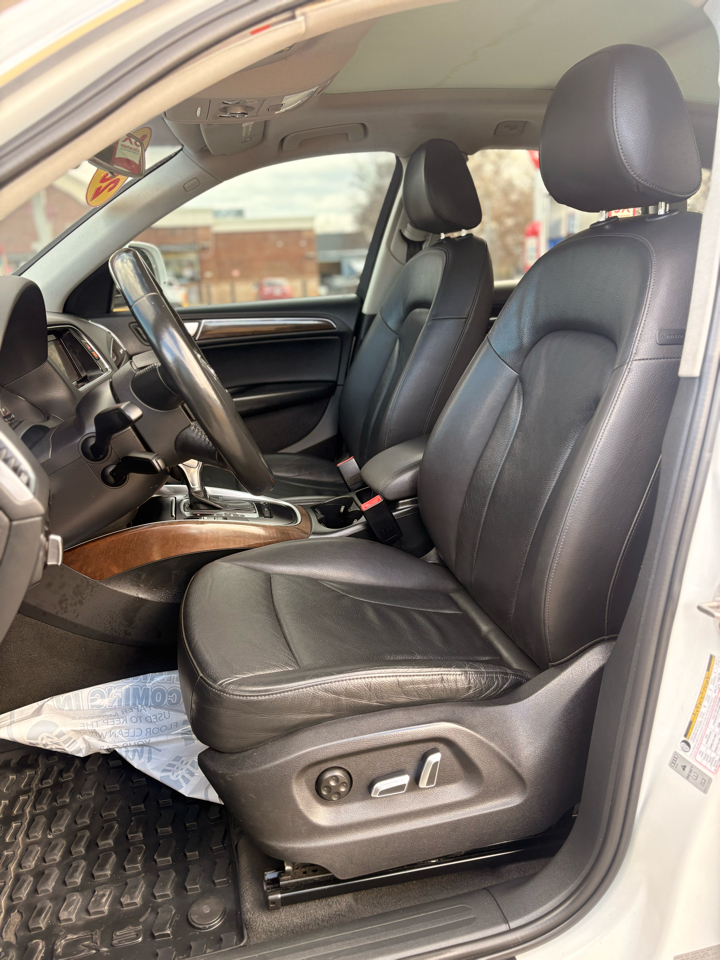 Audi Q5 2.0T Premium quattro 2016