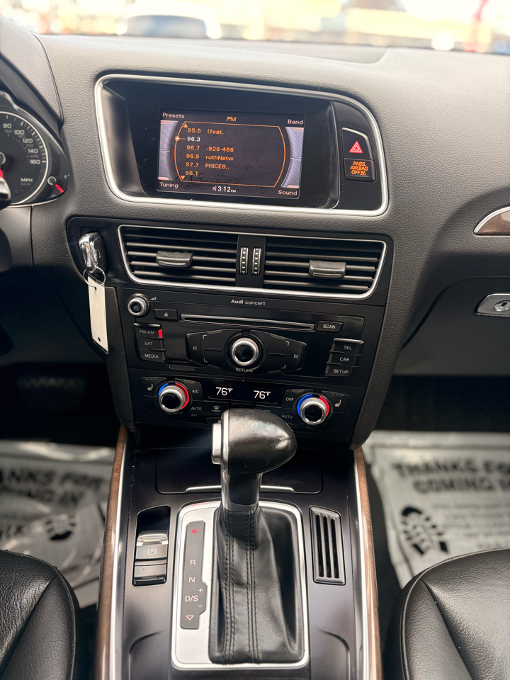 Audi Q5 2.0T Premium quattro 2016