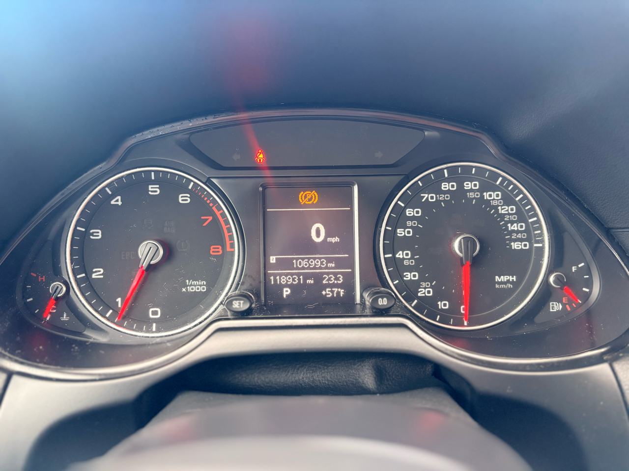 Audi Q5 2.0T Premium quattro 2016