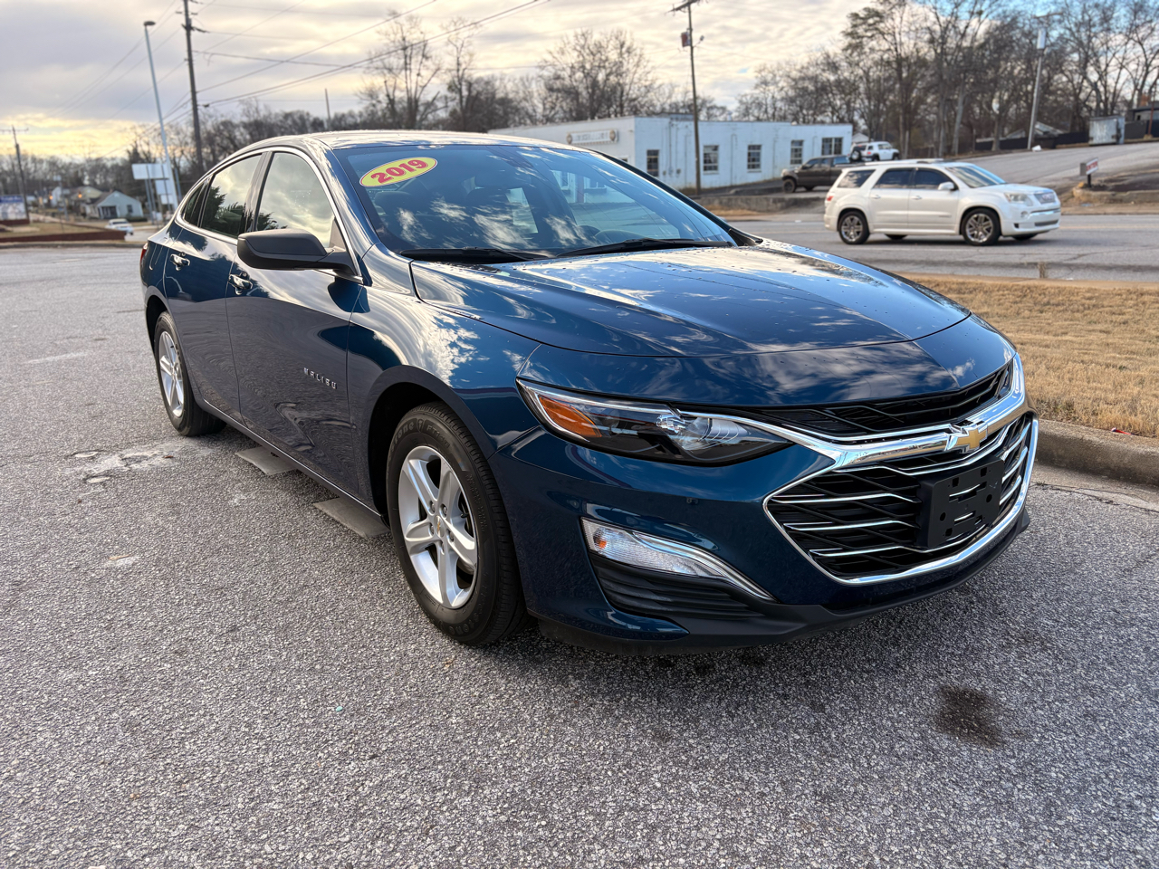 Chevrolet Malibu LS 2019