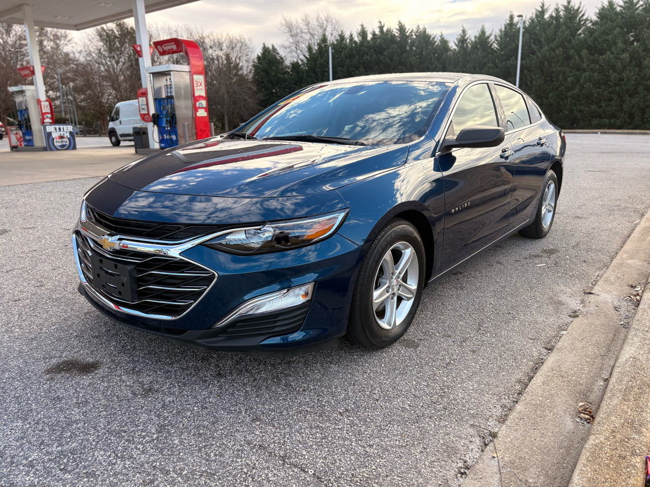 Chevrolet Malibu LS 2019