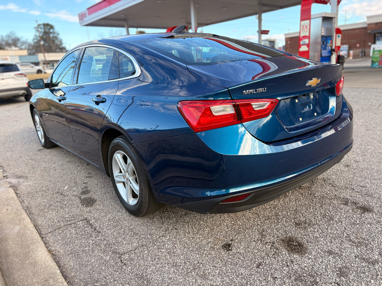 Chevrolet Malibu LS 2019