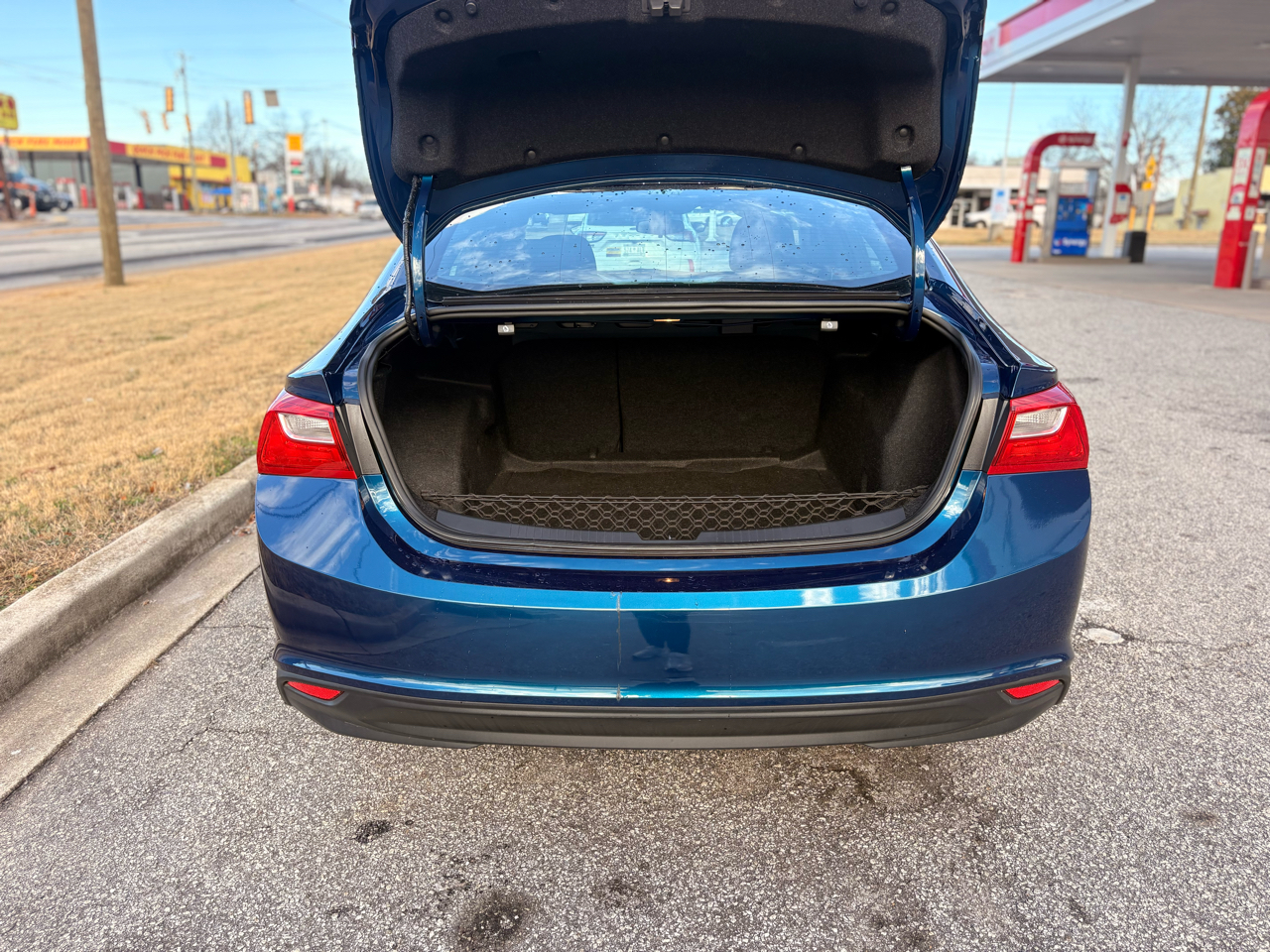 Chevrolet Malibu LS 2019