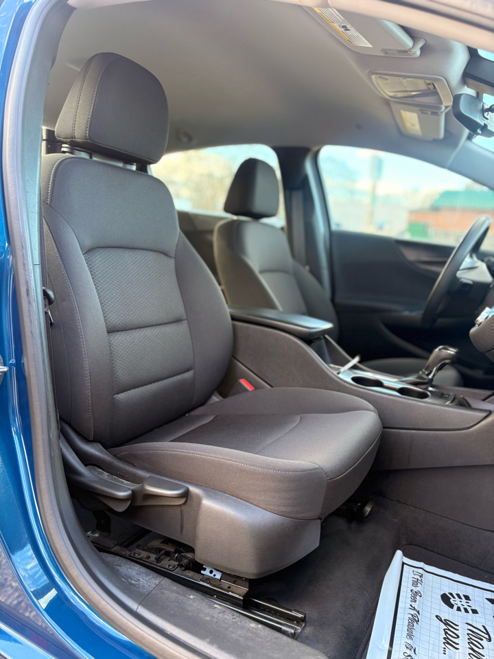 Chevrolet Malibu LS 2019