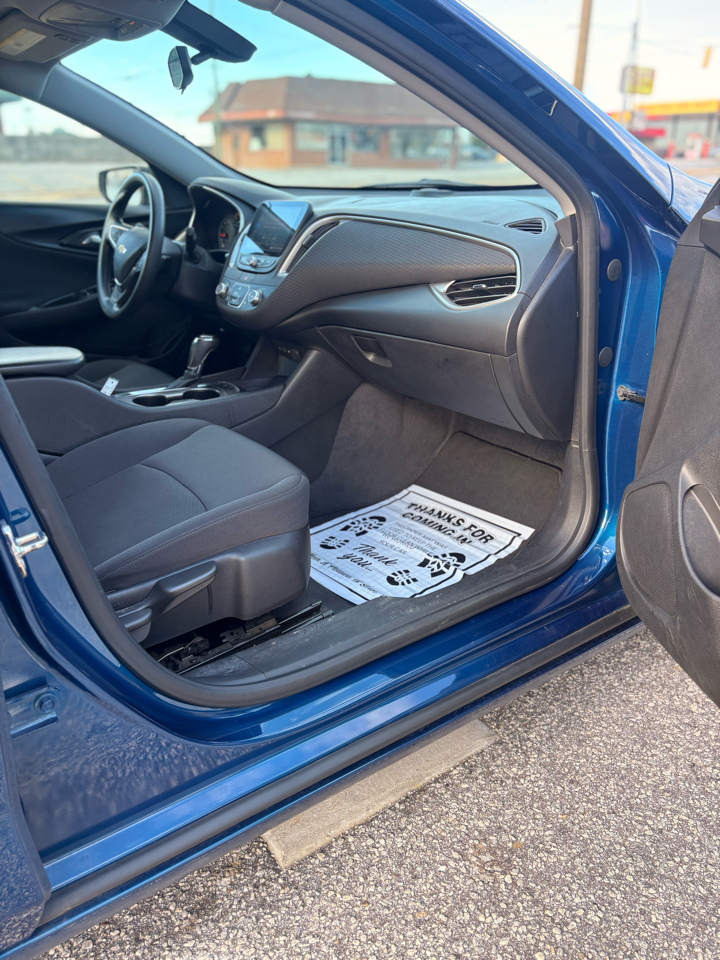 Chevrolet Malibu LS 2019