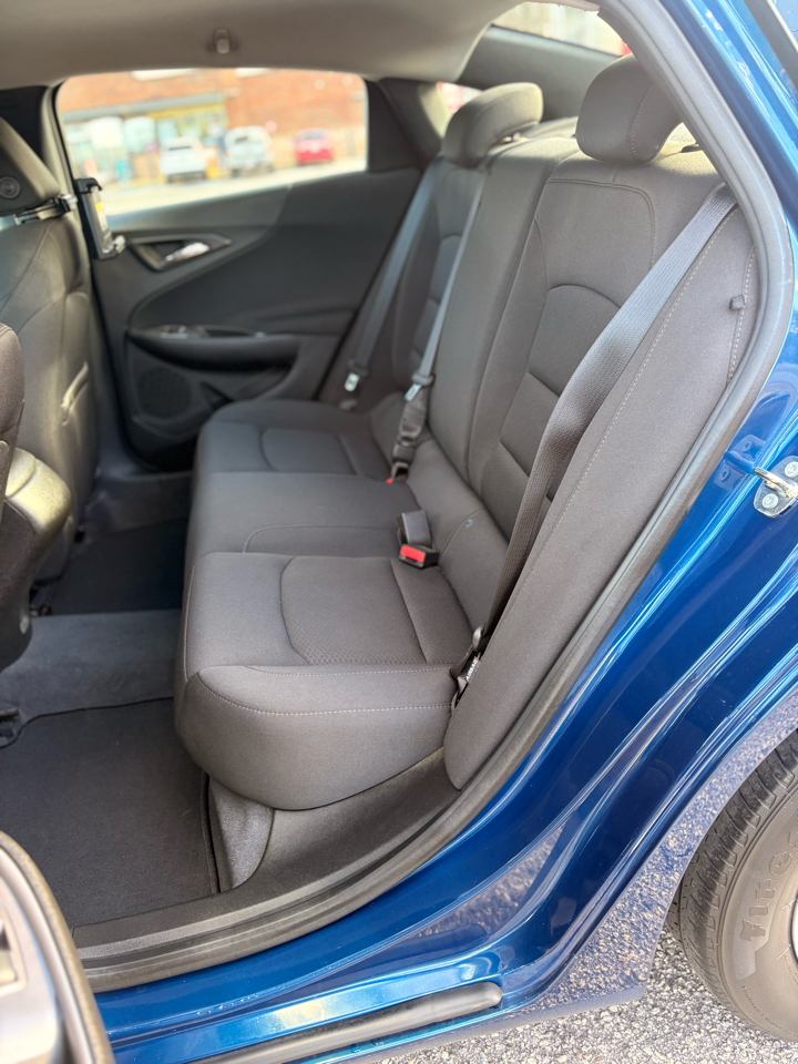 Chevrolet Malibu LS 2019