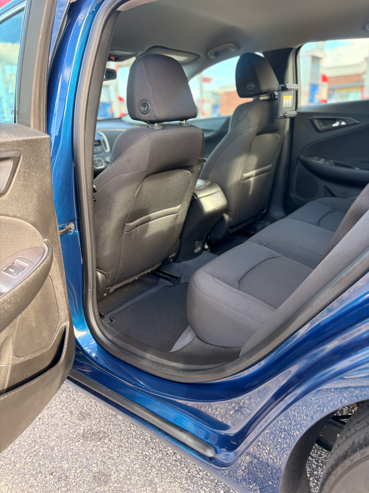 Chevrolet Malibu LS 2019