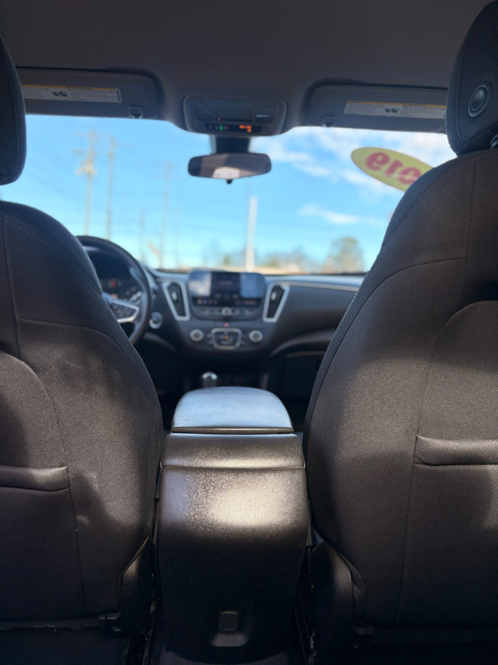 Chevrolet Malibu LS 2019