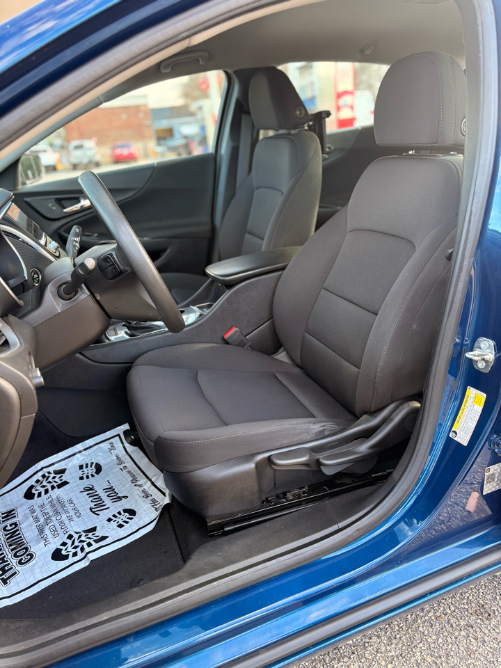 Chevrolet Malibu LS 2019