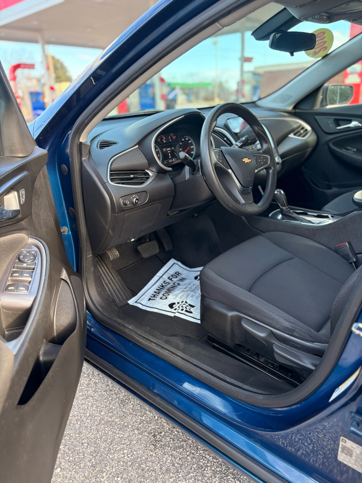 Chevrolet Malibu LS 2019