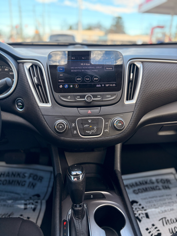 Chevrolet Malibu LS 2019