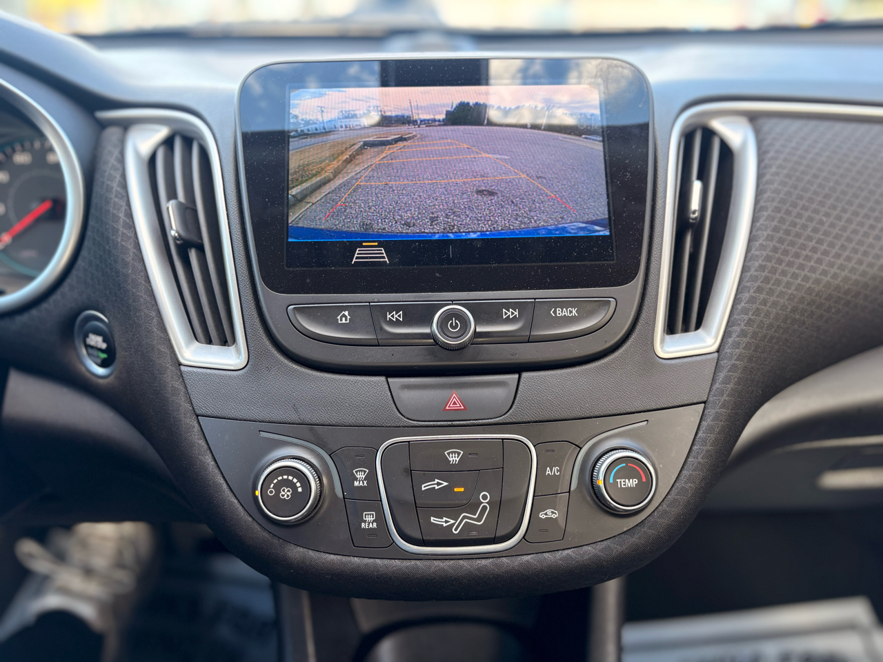 Chevrolet Malibu LS 2019