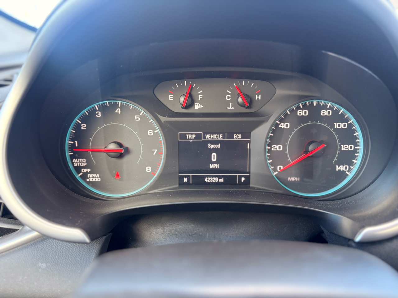 Chevrolet Malibu LS 2019