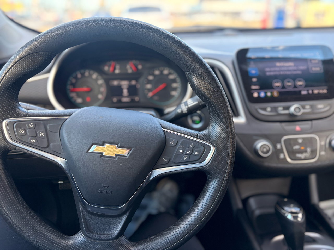 Chevrolet Malibu LS 2019