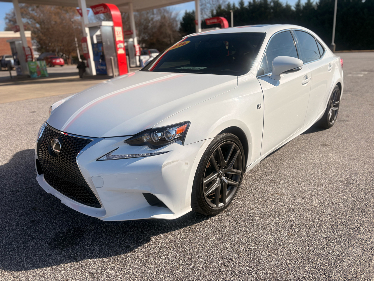 Lexus IS 200t 2016