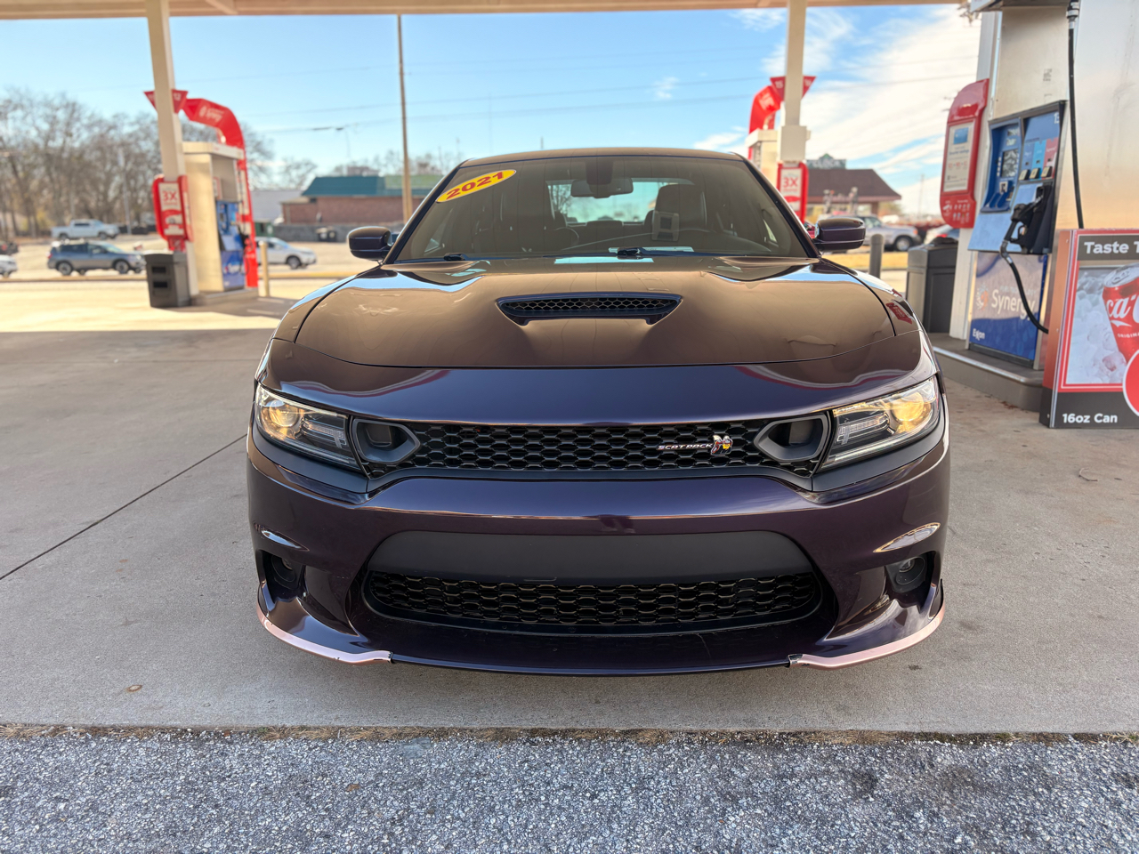 Dodge Charger Scat Pack 2021
