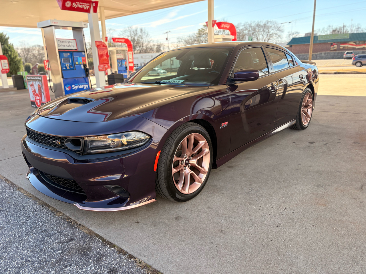 Dodge Charger Scat Pack 2021
