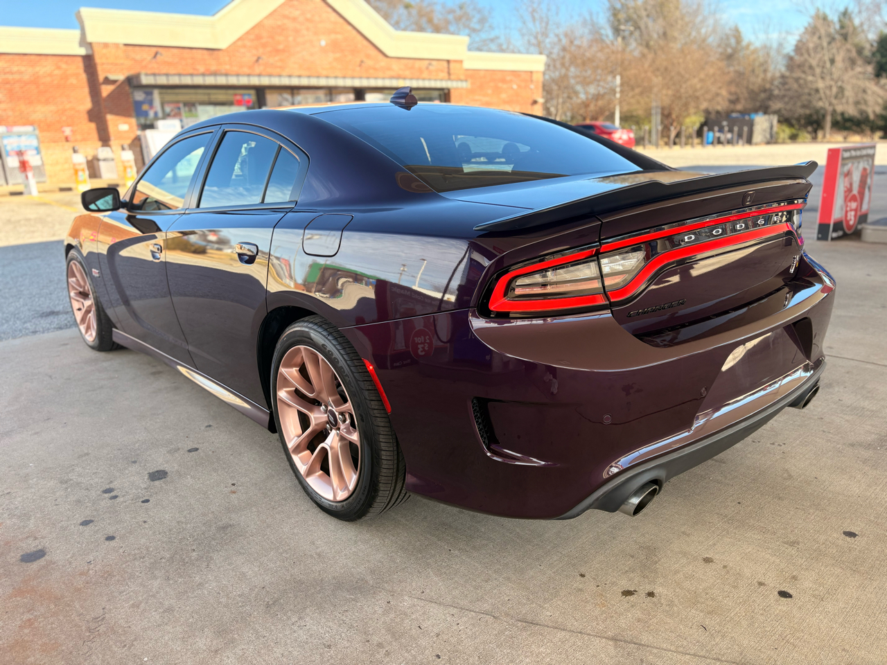 Dodge Charger Scat Pack 2021