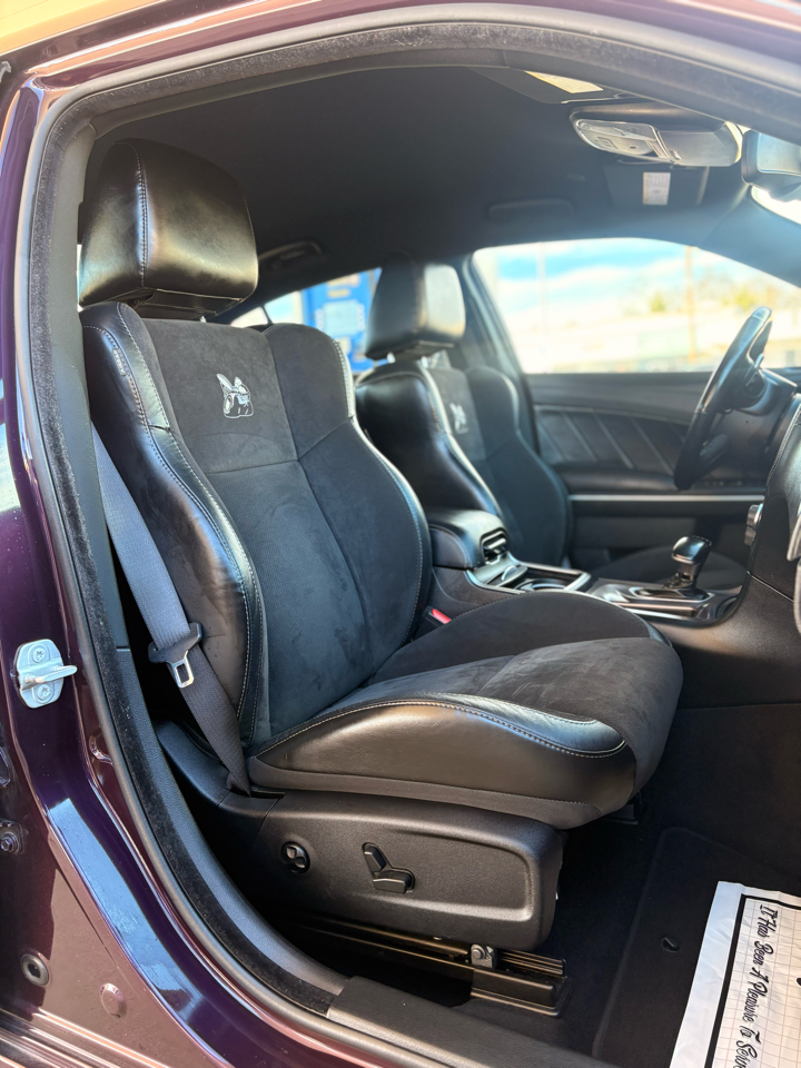 Dodge Charger Scat Pack 2021