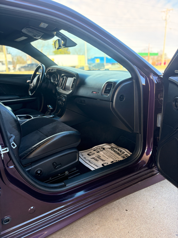 Dodge Charger Scat Pack 2021