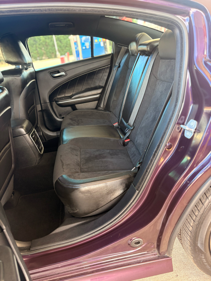 Dodge Charger Scat Pack 2021