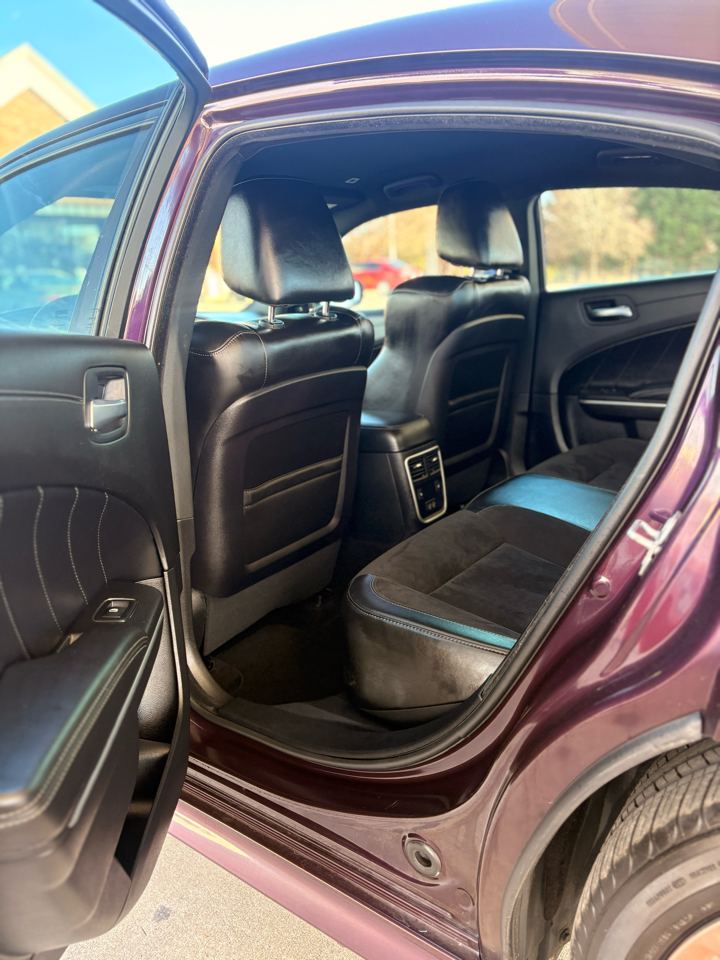 Dodge Charger Scat Pack 2021