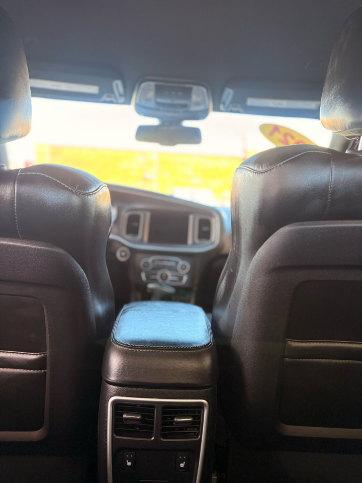 Dodge Charger Scat Pack 2021