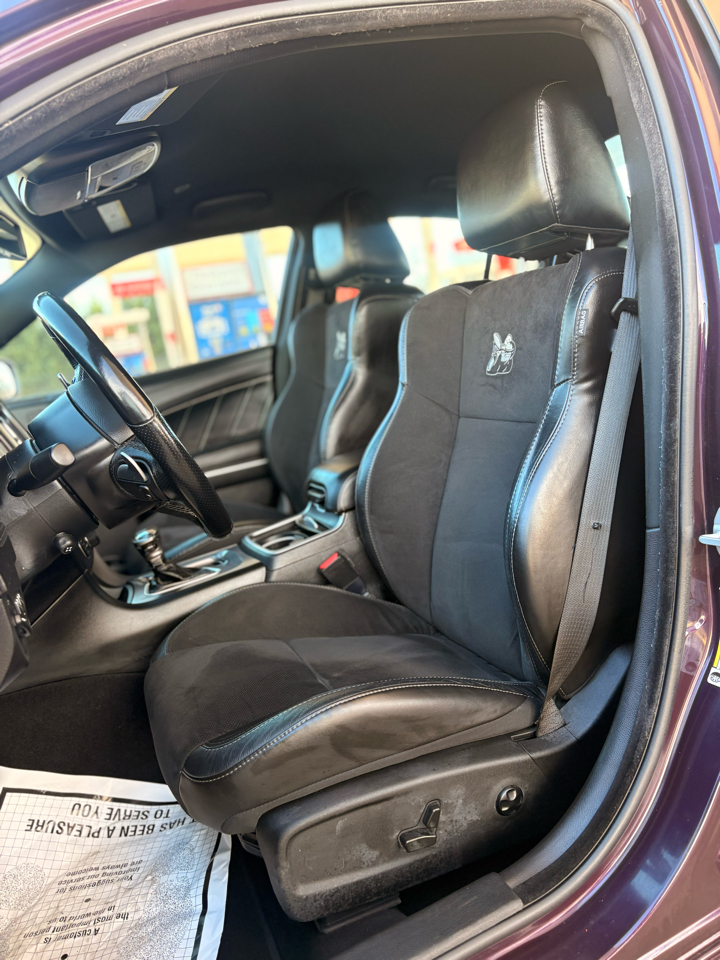 Dodge Charger Scat Pack 2021